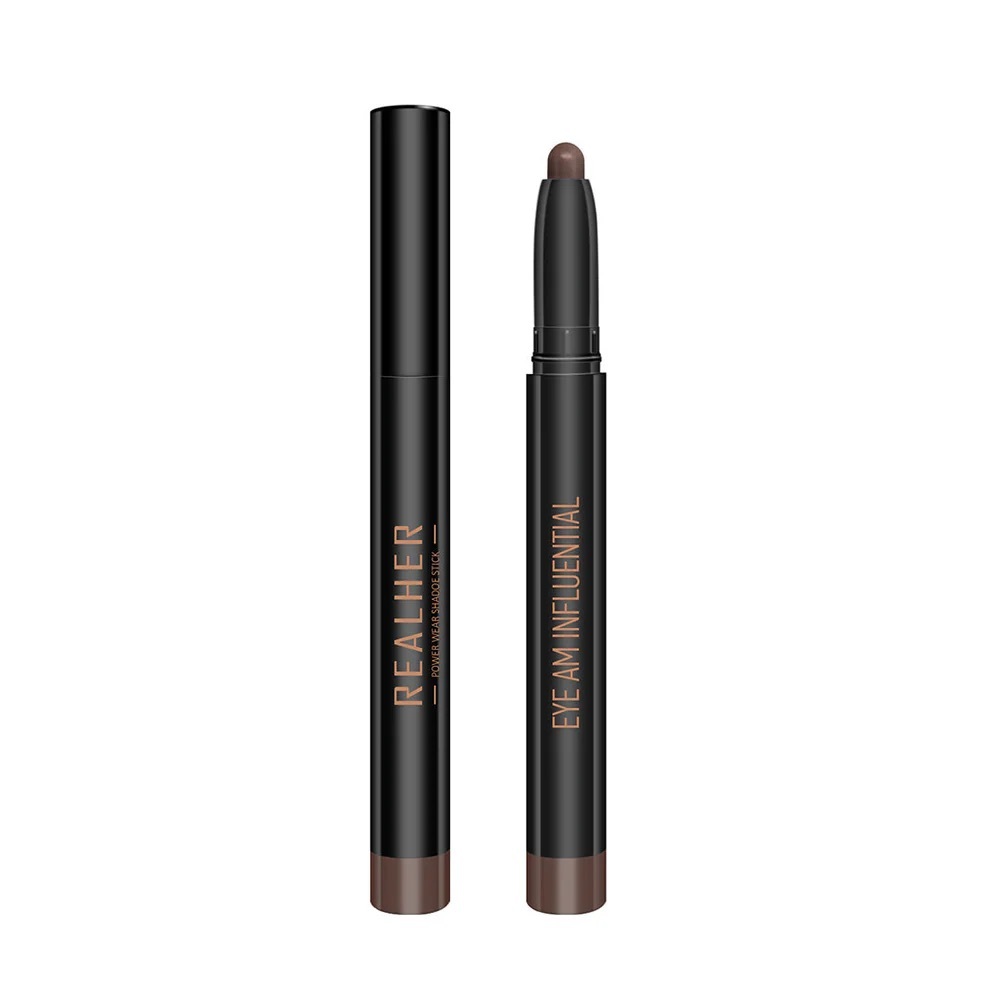 REALHER || Cream Eyeshadow Stick in Chocolate Matte - Full Size ✨NIB✨